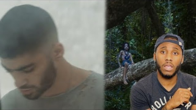 ZAYN MALIK  - Satisfaction (Official Video) | Reaction