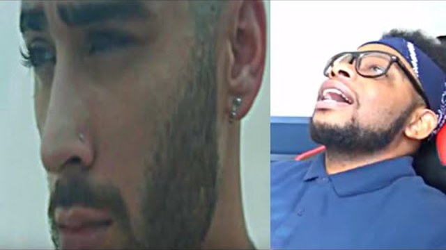 ZAYN - Satisfaction (Official Video) REACTION