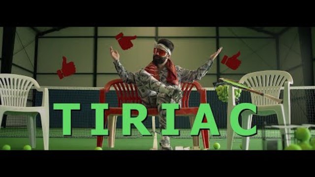 Alex Jo Klaas - TIRIAC 🐊 ( OFFICIAL VIDEO )