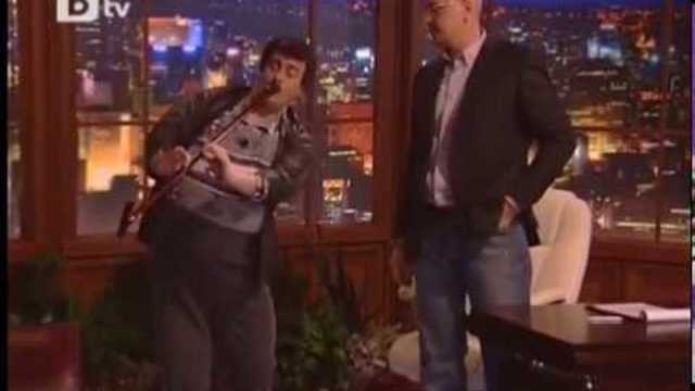 Шоуто на Слави  Шишо Бакшишо МНОГО  СМЯХ!