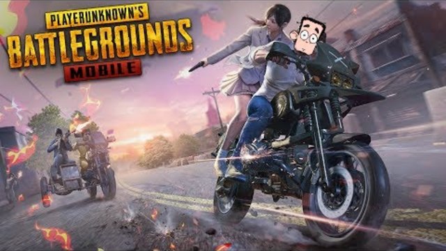 PUBG MOBILE RUSH GAMEPLAY ONLY LETS Gooooo