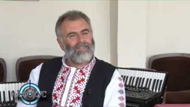 Брой 120 – Васил Белев, народен певец от Тополовград: „България – с душа и сърце”