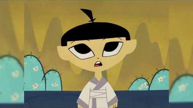 Самурай Джак научава за демона Аку - БГ аудио на български език [HD]