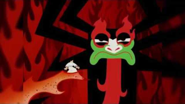 Самурай Джак срещу демона Аку - БГ аудио на български език [HD]