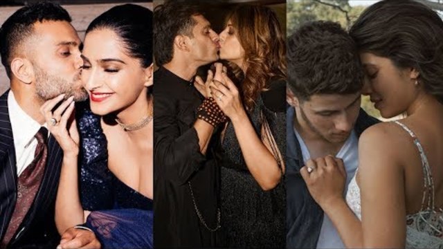 Top 10 Bollywood Real Life Romantic Couples | 2019