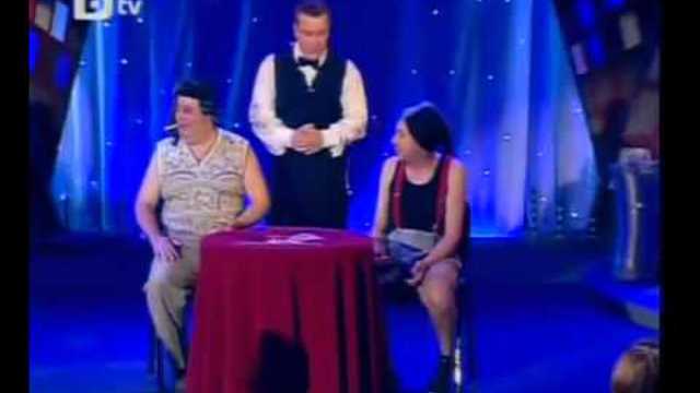 Най   Якият Скеч на Сашето и Ванката 100% Смях