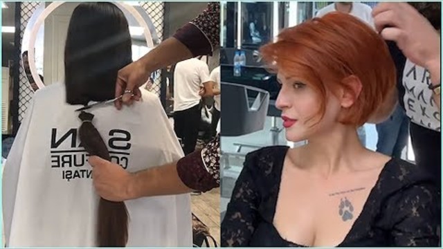 10 Fabulous And Sexy Bob Hairstyles to try ❤️ Professional Haircuts Compilation | LIFOB