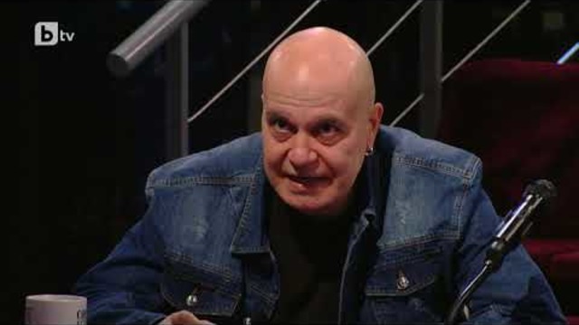 Шоуто на Слави: Кастинг за актьор, 03.01.2019 (част 2)