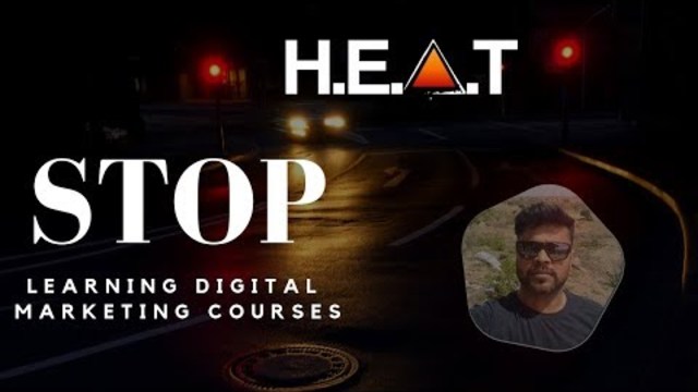 [MUST WATCH] Stop Learning Digital Marketing Courses | High End Affiliate Training | Sathish Krishna