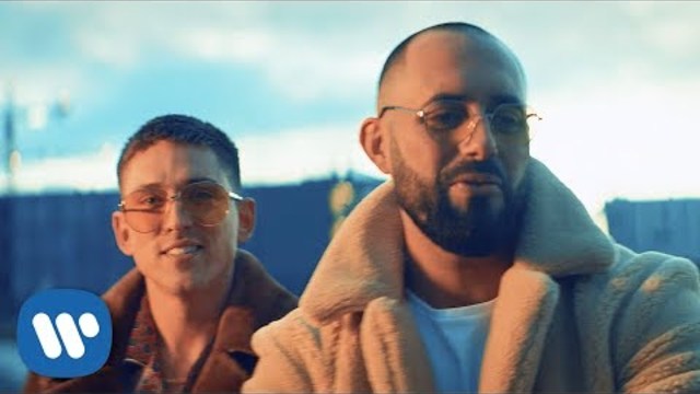 SAMI - Innan du väcker mig (feat. Danny Saucedo) (Official Video)