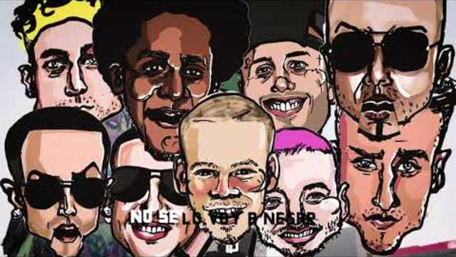 Gino Assereto & Jota Benz - Reggaeton Peru Version ( Official Video ) #reggaeton