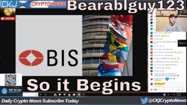 BIG BG 123 points out Bank for International Settlements... IMF and BIS—Working Together to Boost Fi