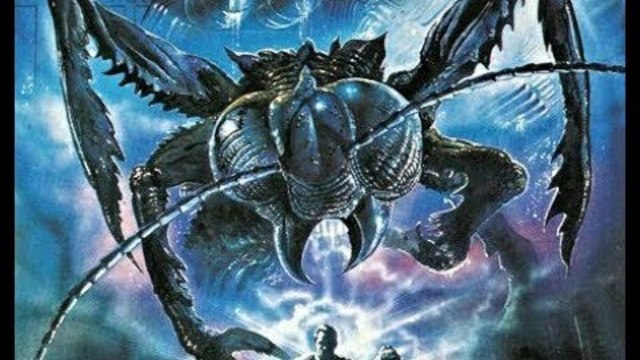 Насекомото (1987) Бг аудио