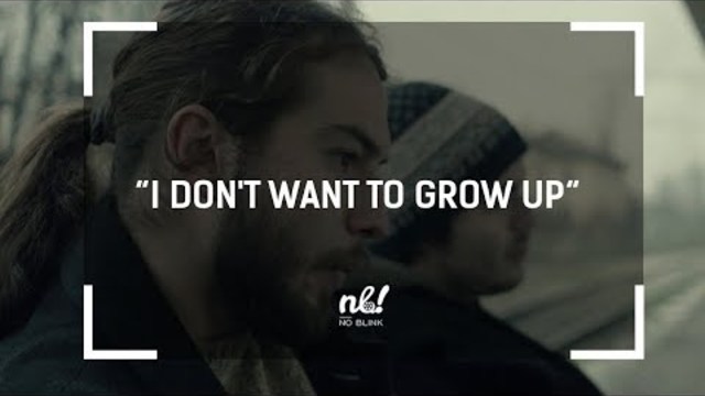 nb! I don't want to grow up - къс филм
