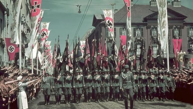 Парад на Вермахта