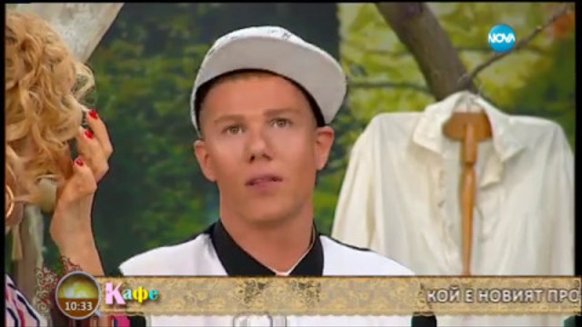 Кой е новият проект на Цвети и Светльо от група "Експоуз" - На кафе (09.05.2017)