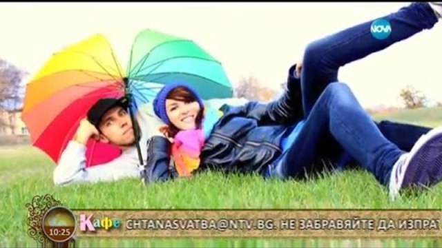 „На кафе” припомня пет от най-романтичните предложения за брак в ефира на предаването (26.04.2017г.)