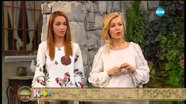 Зейнеб споделя за пътешествията си до Лос Анджелис и Хавай - На кафе (22.03.2017)