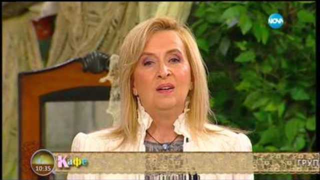 Етиен Леви с подробности в "На кафе" за събирането на емблематичната група "Трик" (21.03.2017)