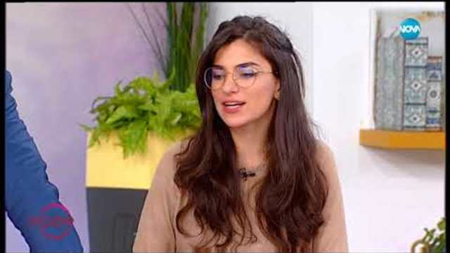 Диана Димитрова: За културата на мола - На кафе (11.01.2019)