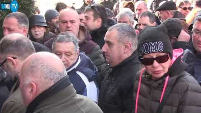 България си взе последно сбогом с актьора Иван Ласкин