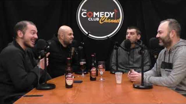 Боеве в България #53 Подкаст Комеди Клуб Новини