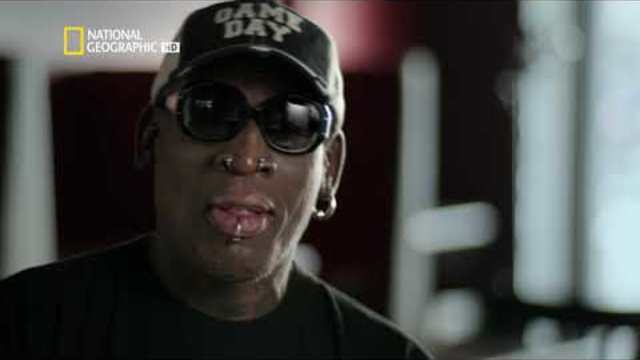 NAT GEO / Северна Корея от близо : Човека ракета / БГ АУДИО