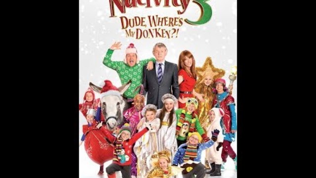 Пич, къде ми е магарето 3 бг аудио 2014