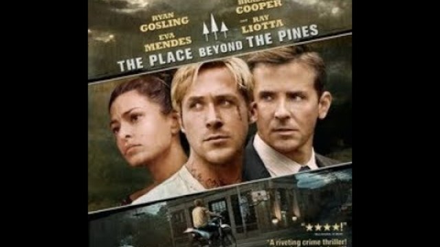 Мястото отвъд дърветата бг аудио 2012