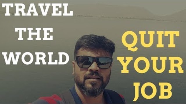 How To Quit Your Job And Travel The World | High End Affiliate Training | Sathish Krishna
