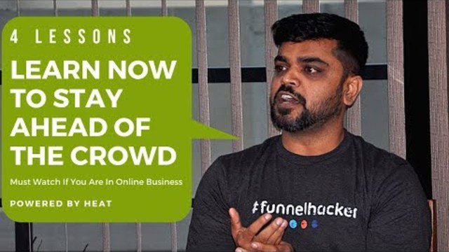 [Must Watch] The 4 Lessons That Internet Marketers Learn Too Late | High End Affiliate Training