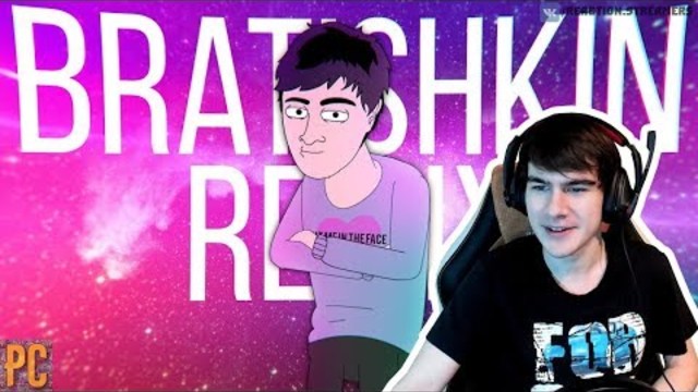 Братишкин смотрит: KLARKY x СЭДЛИ - СМОРЧ В ЧАТ (ft Bratishkin) РЕМИКС