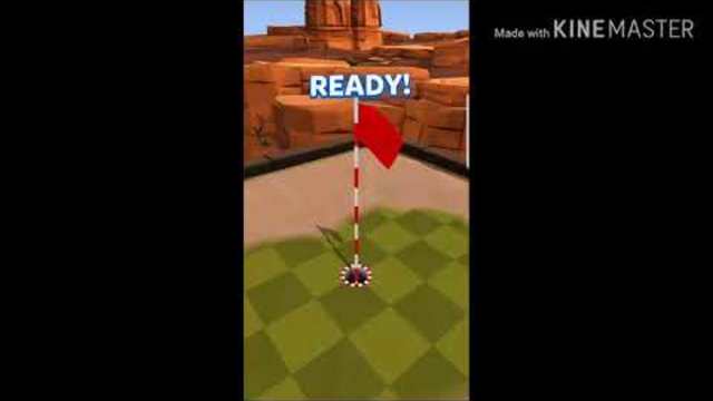 GоlfBattle завръщането епизод 6