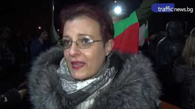 Пети ден протести във Войводиново