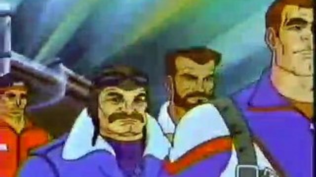 Ring Raiders (1989) - Въведение (Откриване)