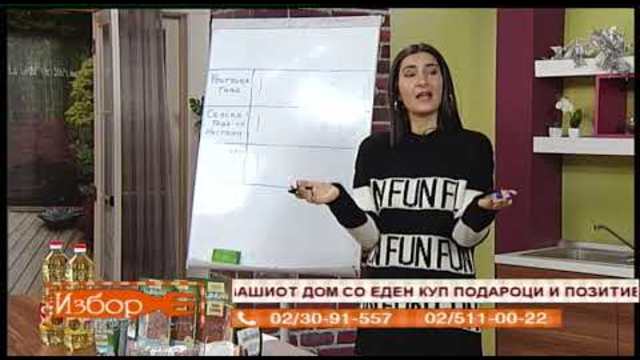 Избор на најдобри рецепти   гласање 10.01.2019