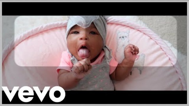 BABY ALAINA'S FIRST MUSIC VIDEO *OFFICIAL VIDEO*‼️ the sane family