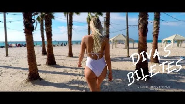 Rassell - Divas biļetes (ft. Aivo Oskis) [Official Video]