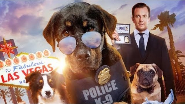 Опашати агенти (2018) официален трейлър # Show Dogs - Official Trailer [HD]