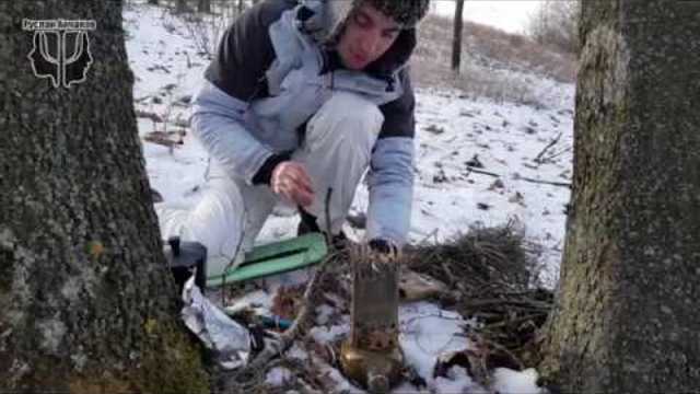 Рецепти Щастя. Кава.Природа.Гармонія.+Лижі. Анонс.Психолог Руслан Анчаков