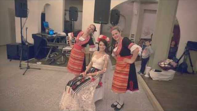 Танцова формация " БАЛКАНСКИ РИТМИ " гр. Варна -  (РЕКЛАМЕН ТРЕЙЛЪР)