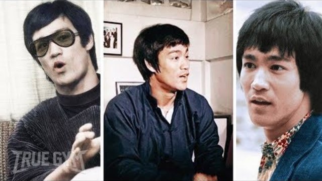 Брюс Ли последнее интервью РУССКАЯ ОЗВУЧКА