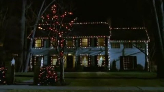 Сам Вкъщи 4 Бг аудио целия филм