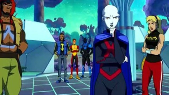 Младото правосъдие външни лица - S03E05 - Мисия на гостуването