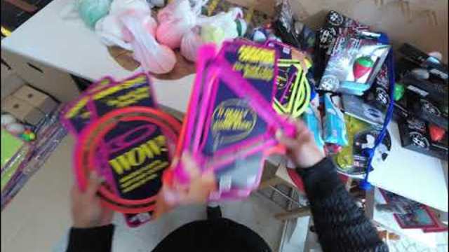 Игри на умения и жонглиране от Кендама България (Unboxing 15.1.19)