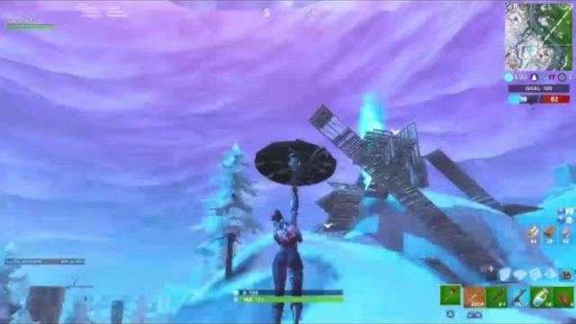 Fortnite | BG Gameplay |