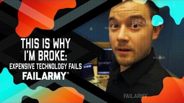 This is Why I'm Broke: Expensive Technology Fails