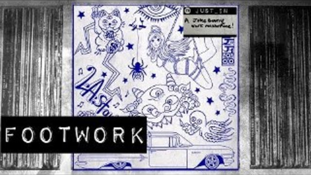 РАБОТА: Neuropunk - ново начало [Juke Bounce Werk]