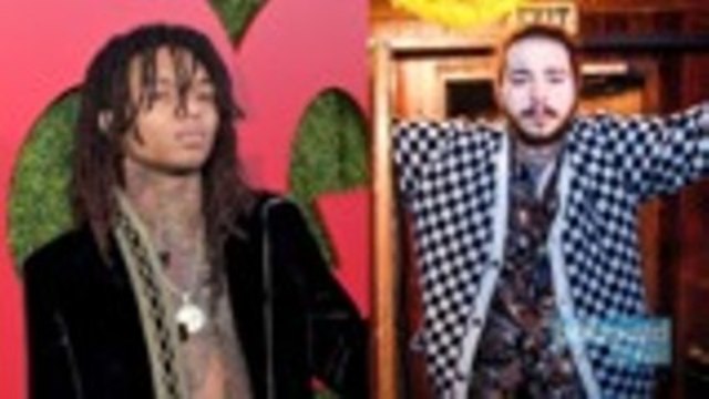 "Слънчогледът на Малоун & Суе Лий (Spider-Man: В паякообразния стих) се издига до номер 1 на Hot 100 |