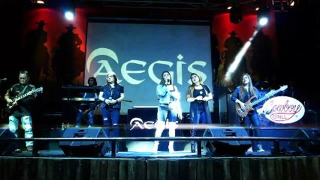 Aegis - Oras Na (официално музикално видео)